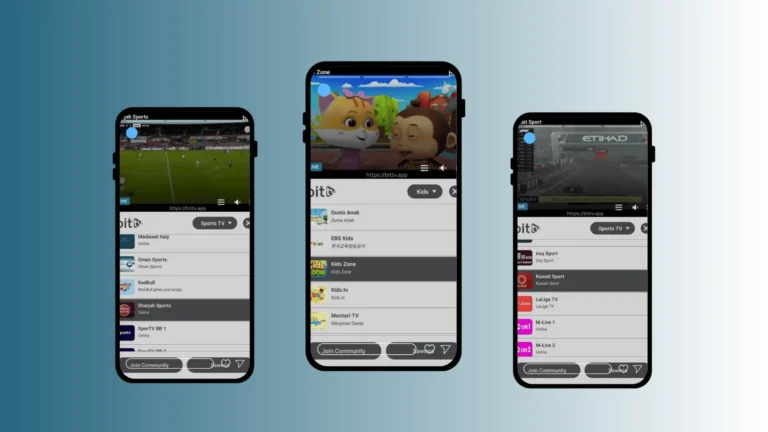 bittv-live-streaming-app